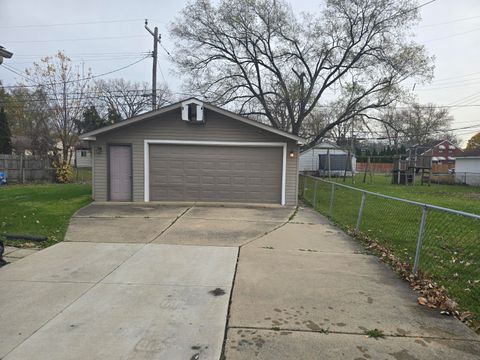 A home in Eastpointe