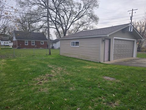 A home in Eastpointe