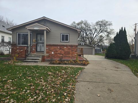 A home in Eastpointe