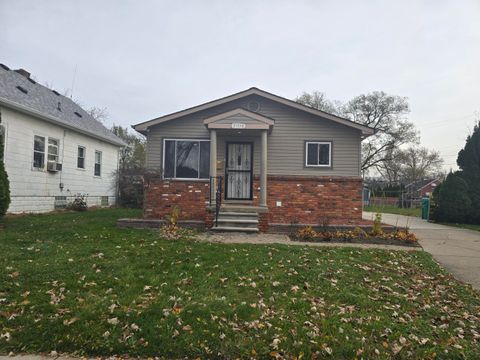 A home in Eastpointe