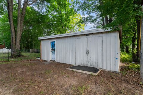 A home in Blue Lake Twp