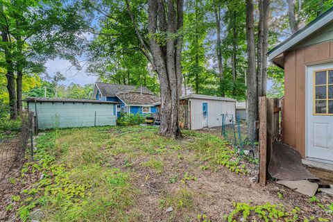 A home in Blue Lake Twp