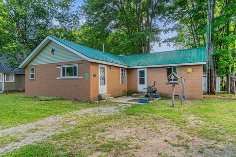 A home in Blue Lake Twp