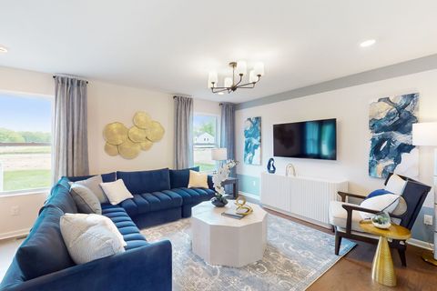 A home in WhiteLakeCharterTownship_Oakland