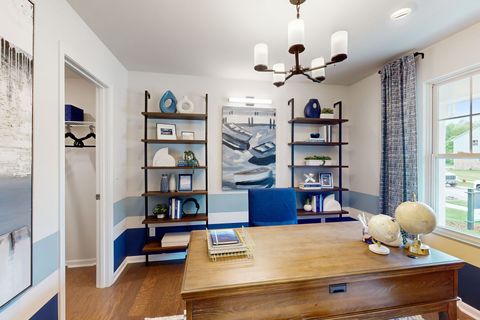 A home in WhiteLakeCharterTownship_Oakland