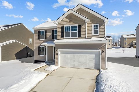 A home in WhiteLakeCharterTownship_Oakland