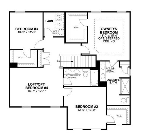 A home in WhiteLakeCharterTownship_Oakland