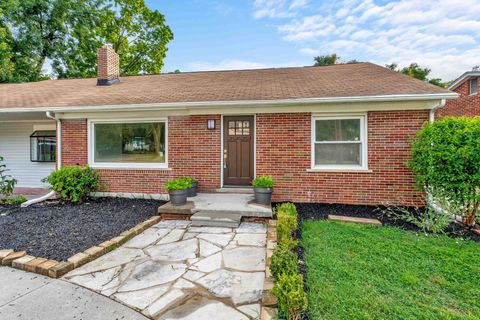 A home in Clawson