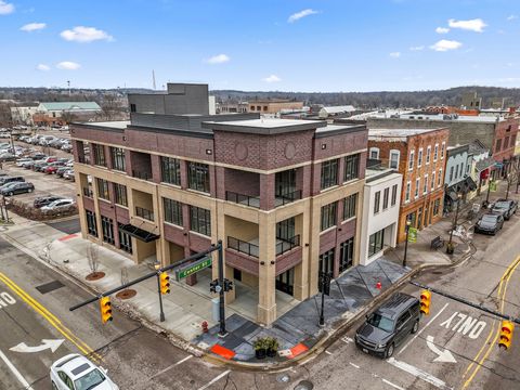 156 N CENTER Street UNIT 203 Northville City Wayne MI 48167