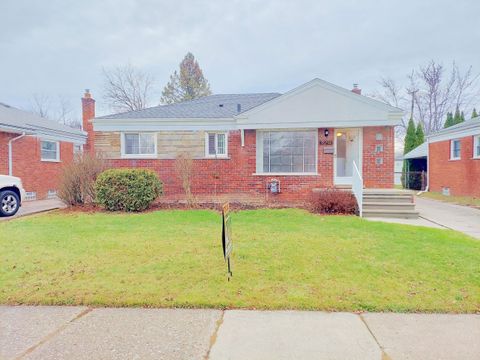 A home in Eastpointe