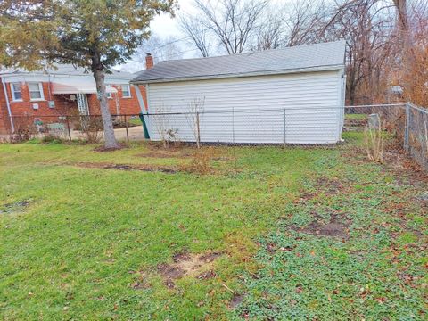 A home in Eastpointe