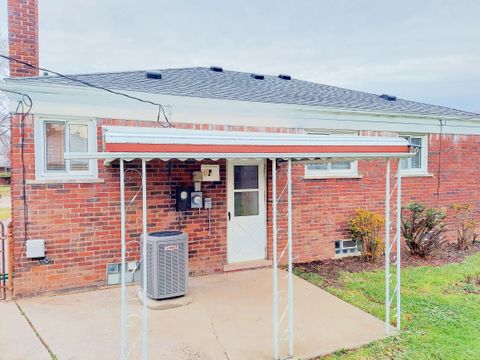 A home in Eastpointe