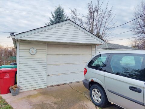 A home in Eastpointe