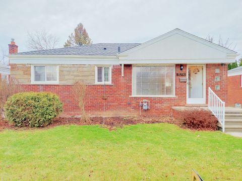 A home in Eastpointe