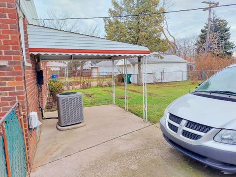 A home in Eastpointe