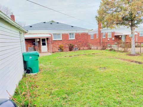 A home in Eastpointe