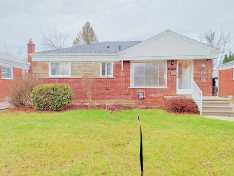 A home in Eastpointe