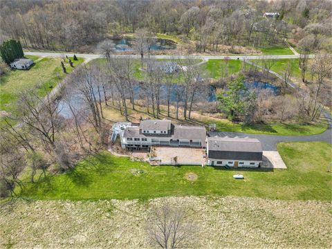 A home in Berrien Twp