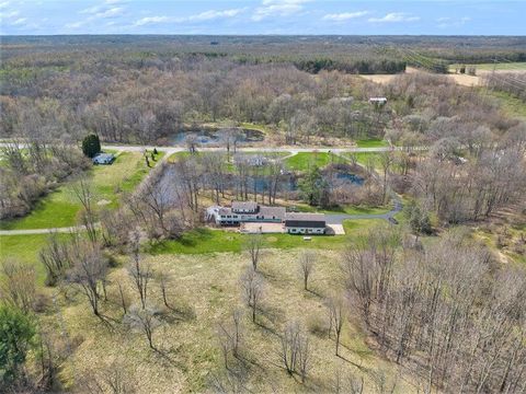 A home in Berrien Twp