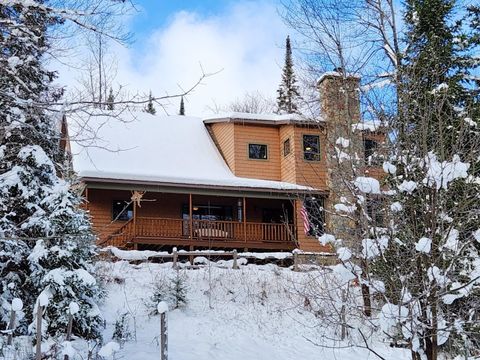 A home in Nunda Twp