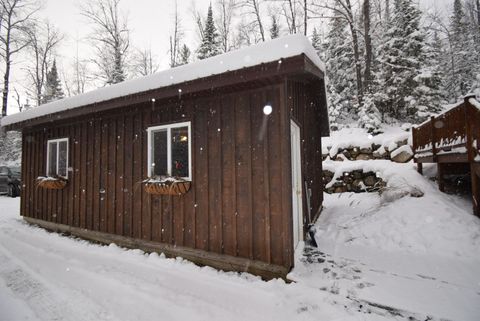 A home in Nunda Twp