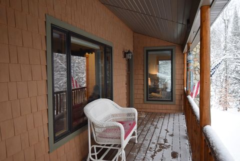 A home in Nunda Twp