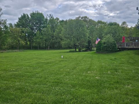 A home in Iosco Twp