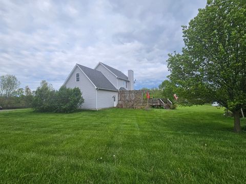 A home in Iosco Twp