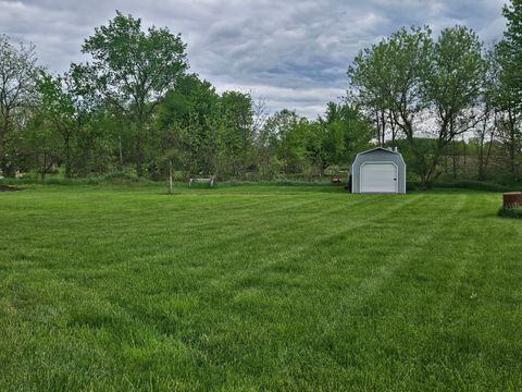 A home in Iosco Twp