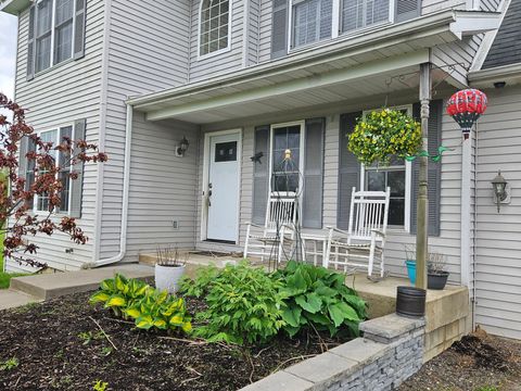 A home in Iosco Twp