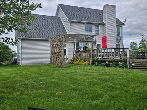 A home in Iosco Twp