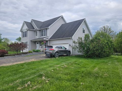 A home in Iosco Twp