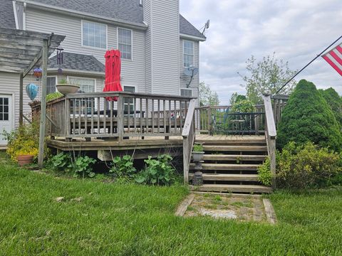 A home in Iosco Twp