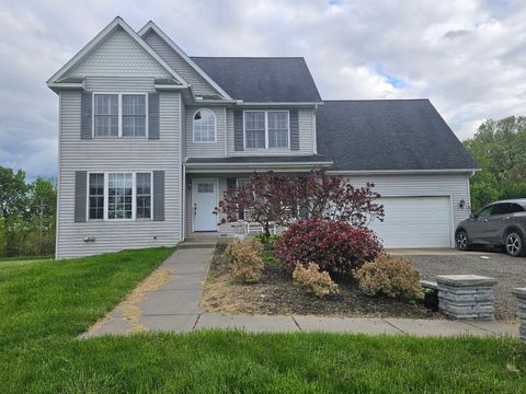 A home in Iosco Twp