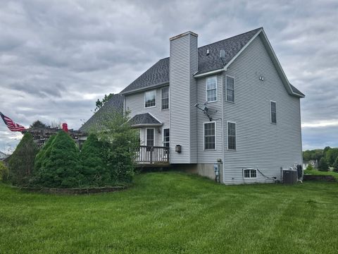 A home in Iosco Twp