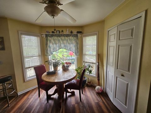 A home in Iosco Twp