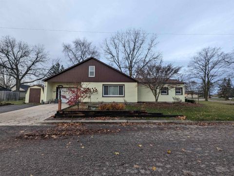 A home in Standish Twp