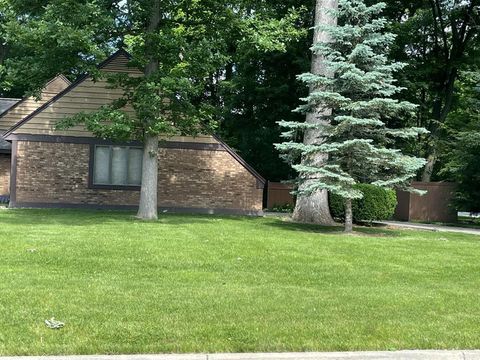 A home in Flint Twp