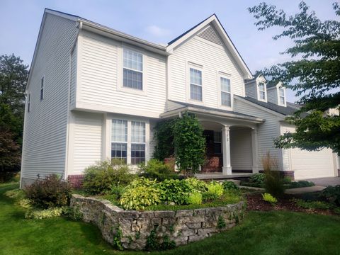 A home in Oxford Twp