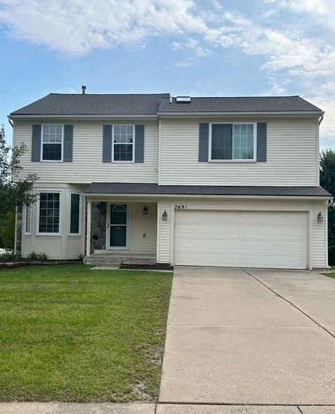 A home in Waterford Twp