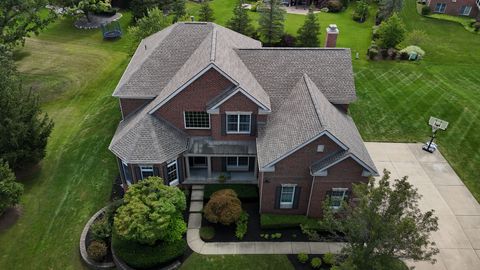 A home in Northville Twp