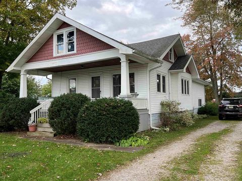 A home in Birch Run Twp