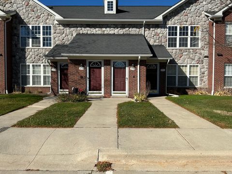 A home in Fraser