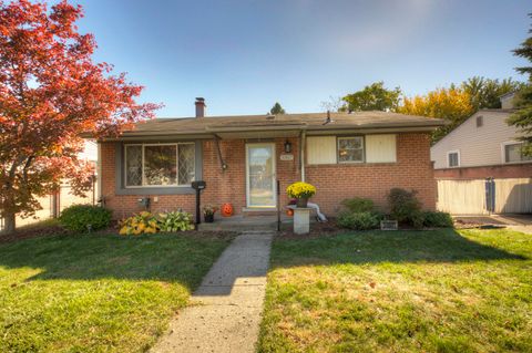 A home in Westland