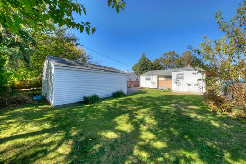 A home in Westland