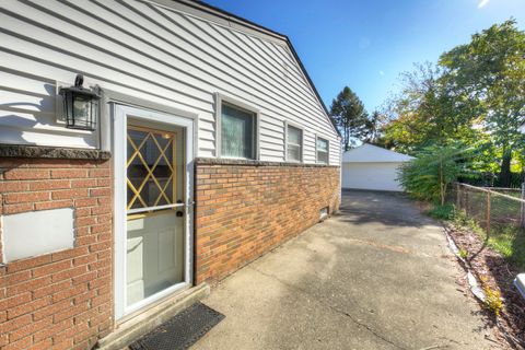 A home in Westland