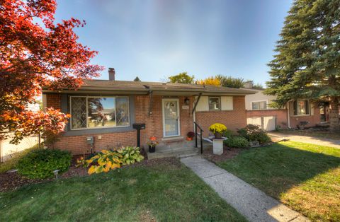 A home in Westland