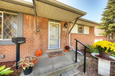 A home in Westland