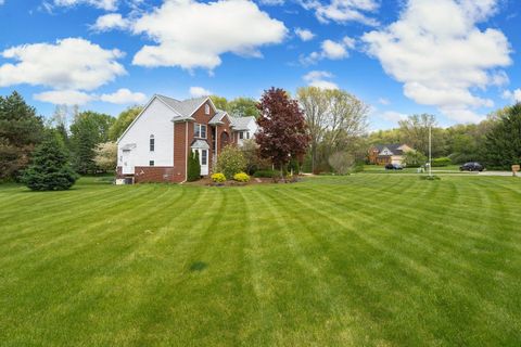 A home in Pinckney Vlg