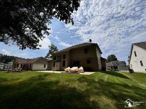 A home in Bedford Twp